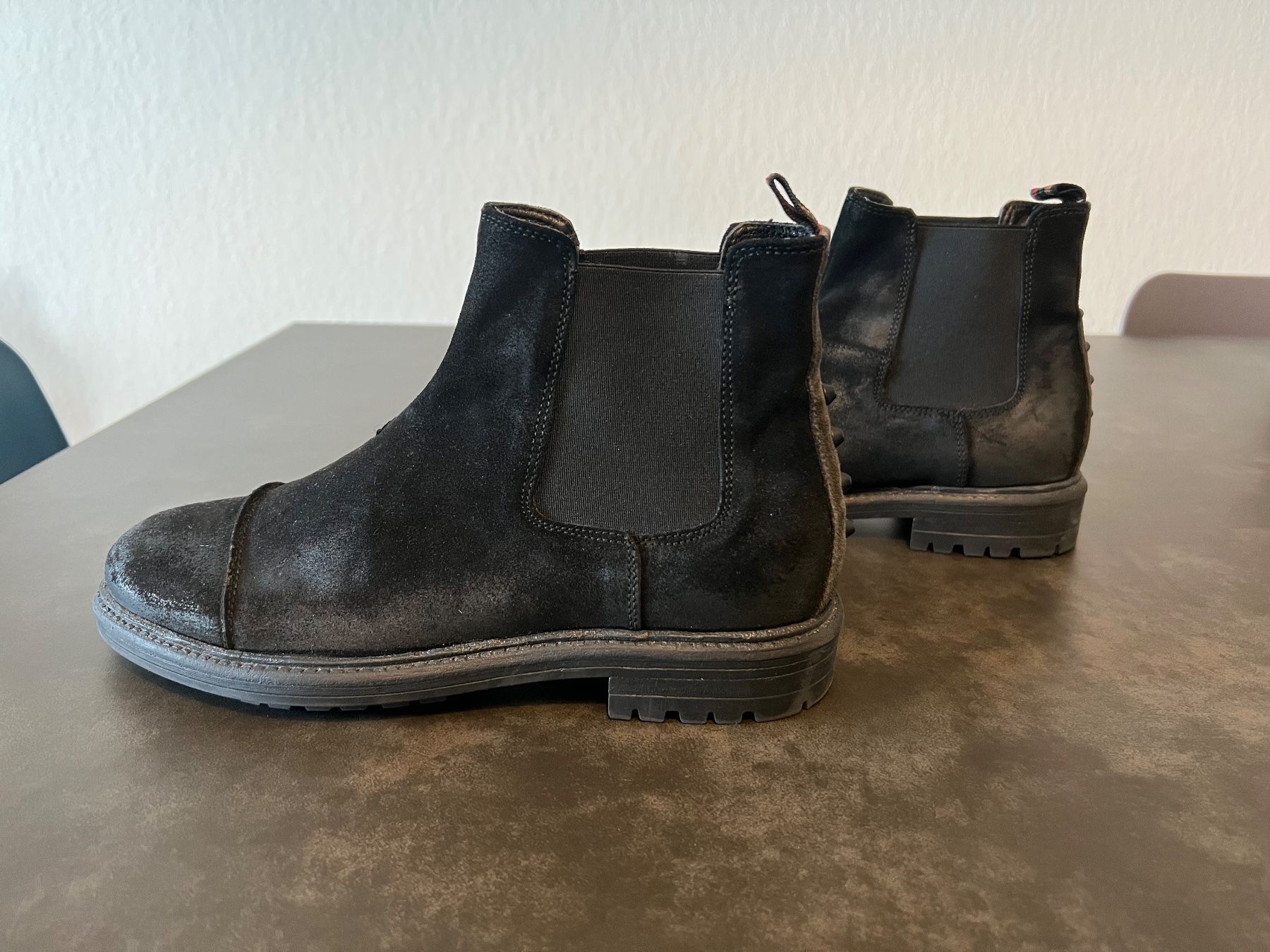 Scarpe da uomo: Bottines Antony Morato – Usato da Pully venduto da Afagone 2