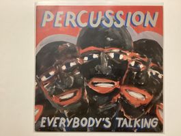Per Cussion LP - Everybody’s Talking