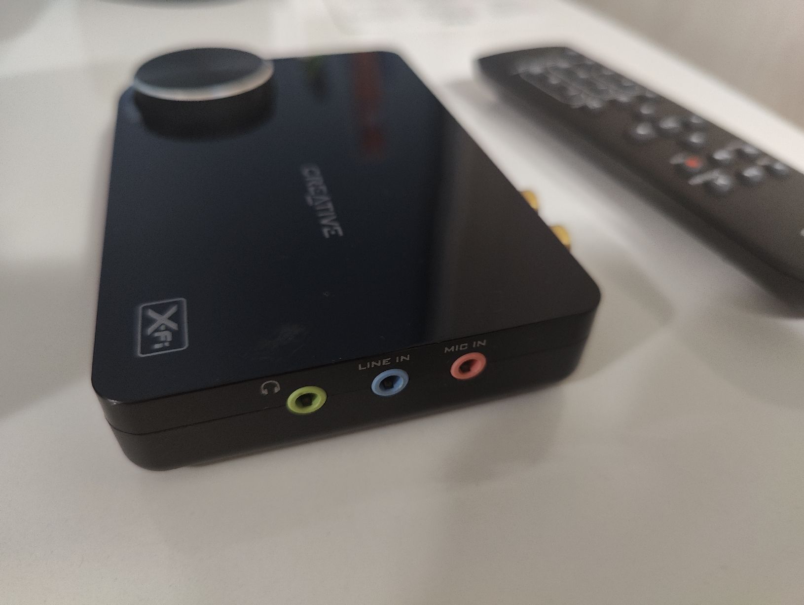 Creative Schede audio: Creative Sound Blaster X-Fi HD USB Audio Interface – Usato da Bern venduto da and_6fcb 3