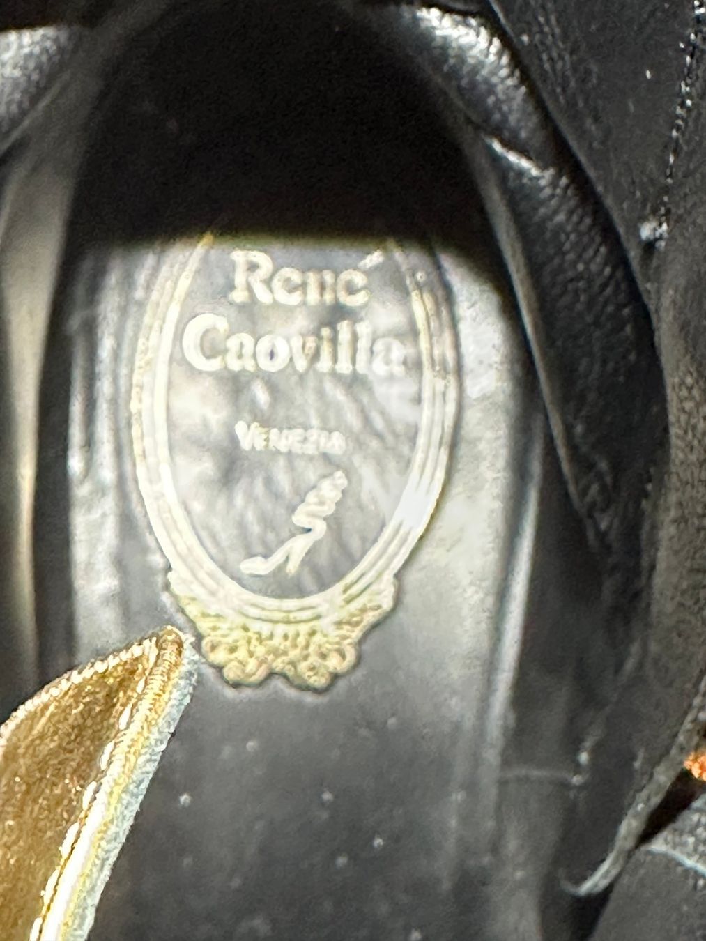 Damenschuhe: Original Boots  von René Caovilla Grösse 37 – Neu (gemäss Beschreibung) aus Mörschwil von muenggeli99 4