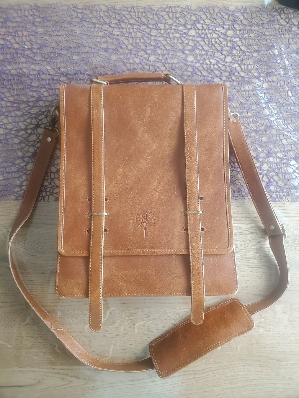 Sacs: Umhängetasche braun – D'occasion à Frauenfeld par BeneFull