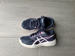 Asics Turnschuhe Gr 32.5