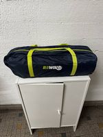 REWIND Camping-Set NEU für 2  3-4 Pers. Zelt, Schlafsack