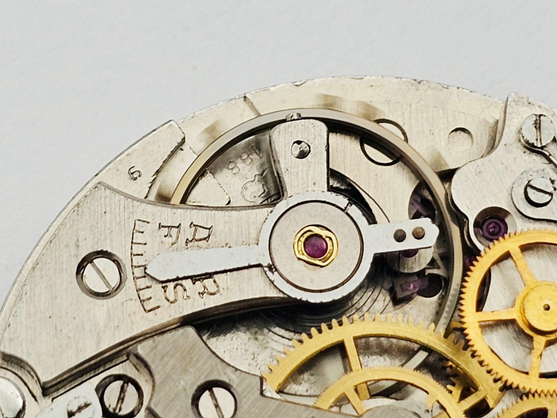 Orologi: Breitling Venus 188 Chronograph Werk – Usato da Bassersdorf venduto da AnkerWatch 5