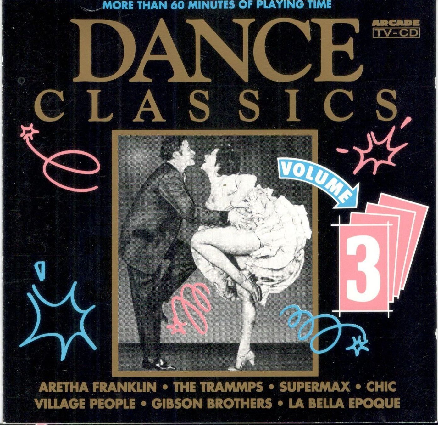 CD: Dance Classics Volume 3 CD – Usato da St. Margarethen TG venduto da ursk10