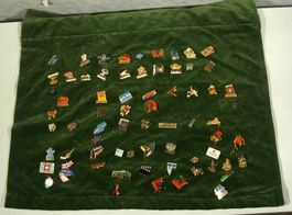 Pin Sammlung