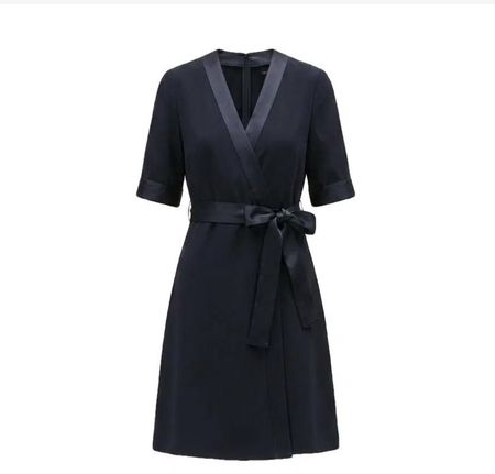 New Robe portefeuille noire Claudie Pierlot 