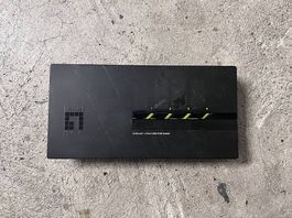 LevelOne KVM Switch KVM-0421