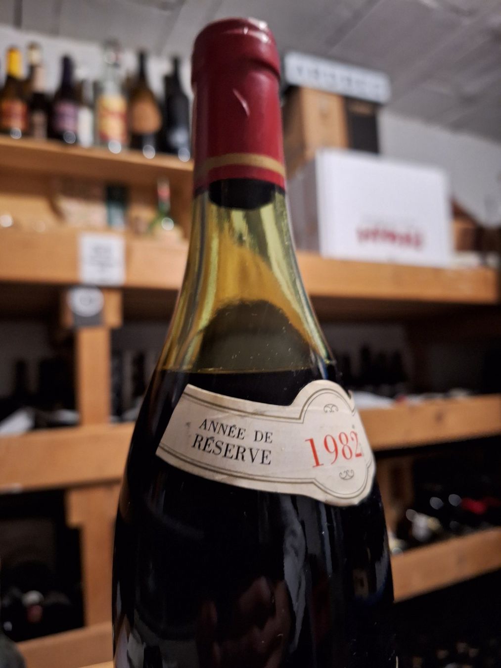 Vino: Savigny les baune 1982 – Usato da Langenthal venduto da Physycer0 1