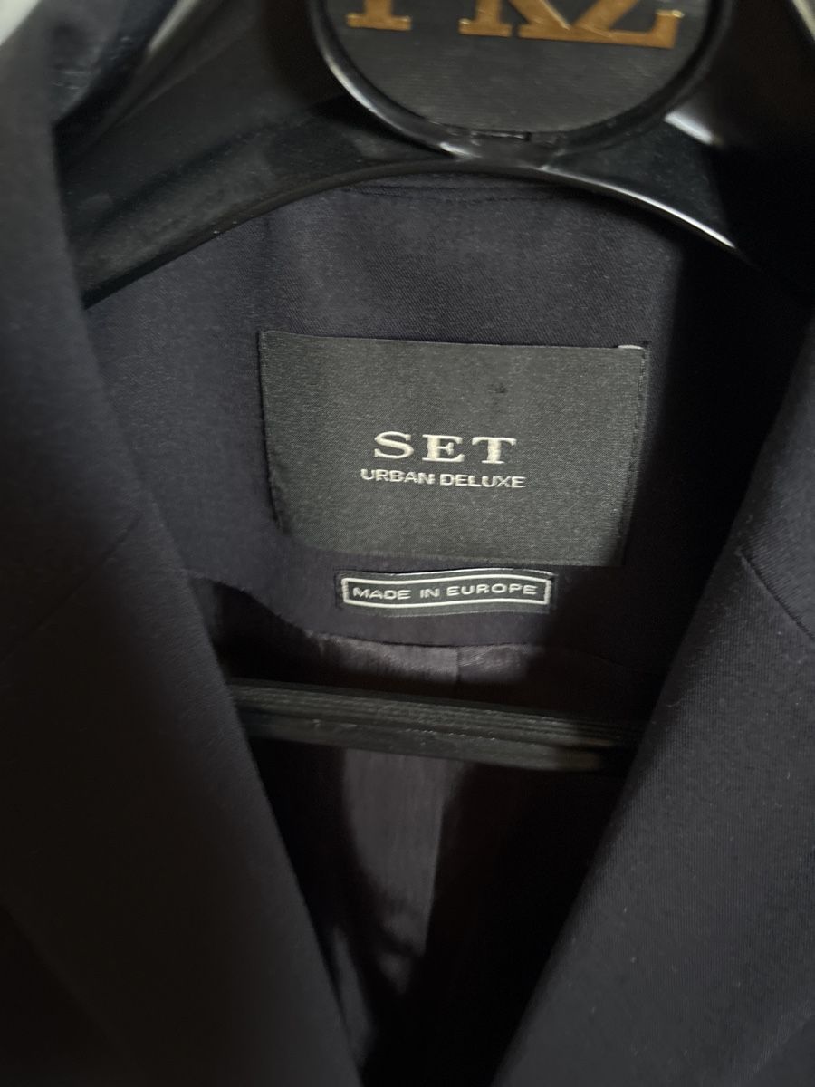 Giacche: SET Tailored Blazer – Nuovo (secondo la descrizione) da Oberhasli venduto da ani_97f7 2