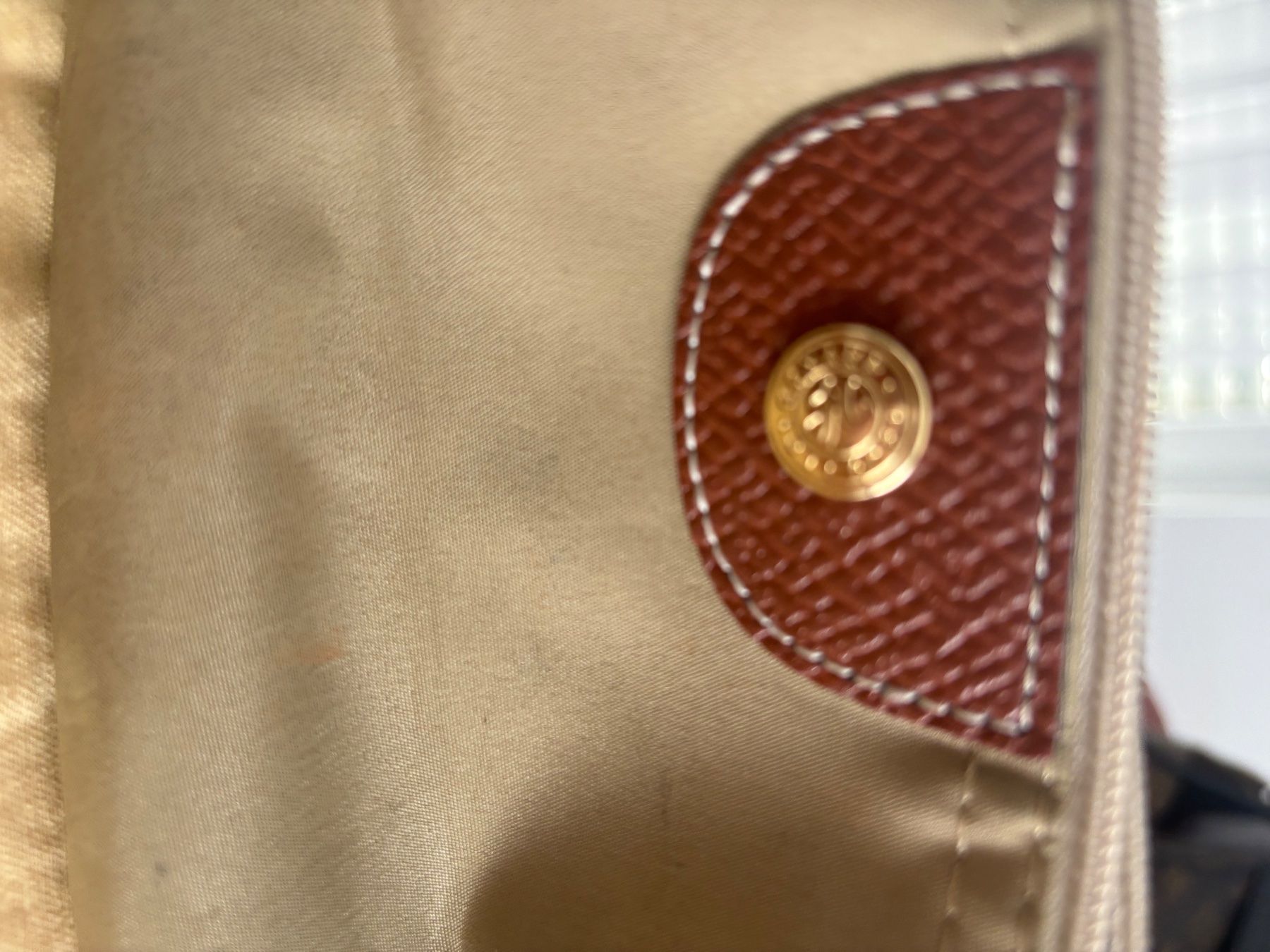 Longchamp Borse: Original Longchamp Le Pliage Kosmetik – Usato da Basel venduto da mari474 1