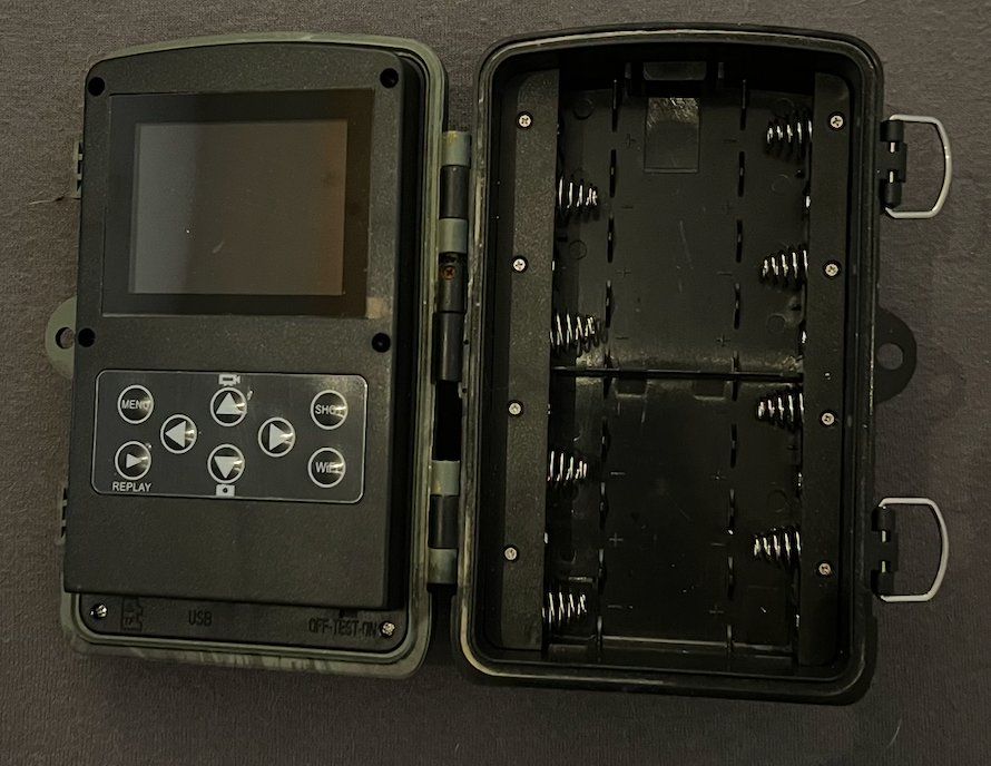 Appareil photo: Wifi 830 Surveillance Wireless Hunting Camera – D'occasion à Brot-Plamboz par IchimonJA 1
