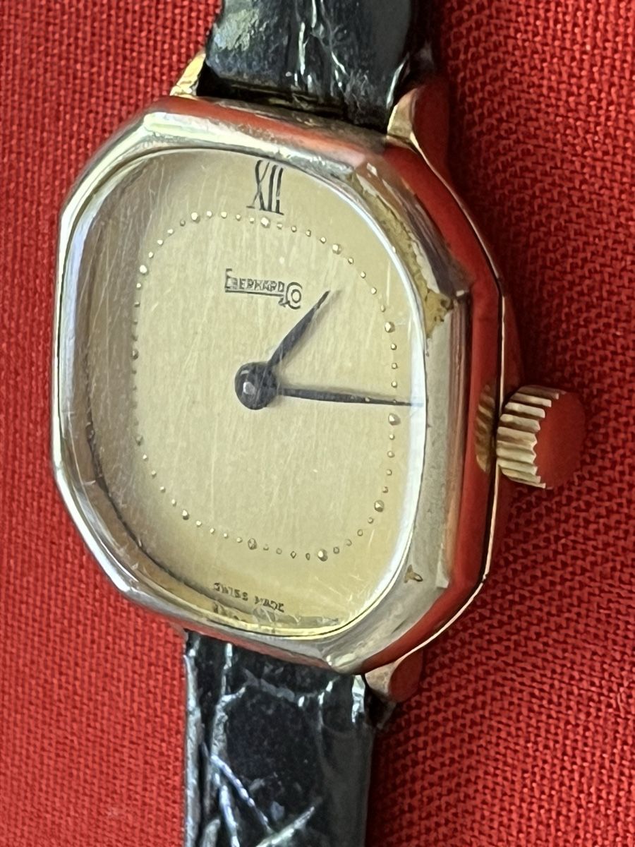 Eberhard & Co. Orologi: EBERHARD & Co Damen Luxury Uhr – Usato da Zürich venduto da ZurichFee 3