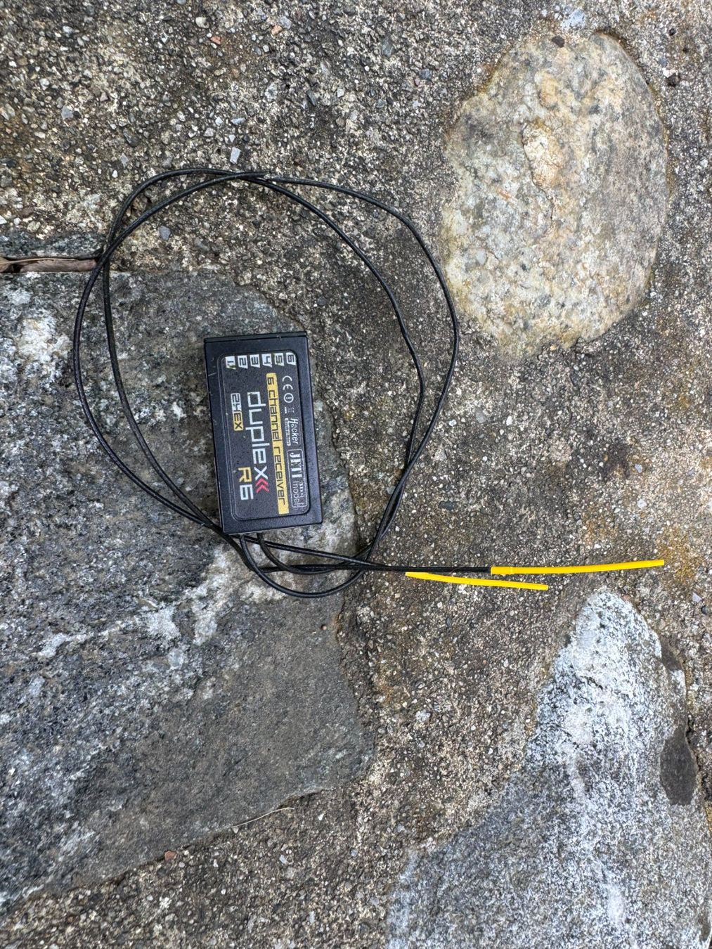 Jeti Fernsteuerungen: Jeti Duplex DS-12 Radio Control System 2.4GHz – Gebraucht aus Vira Gambarogno von Mimaxus 8