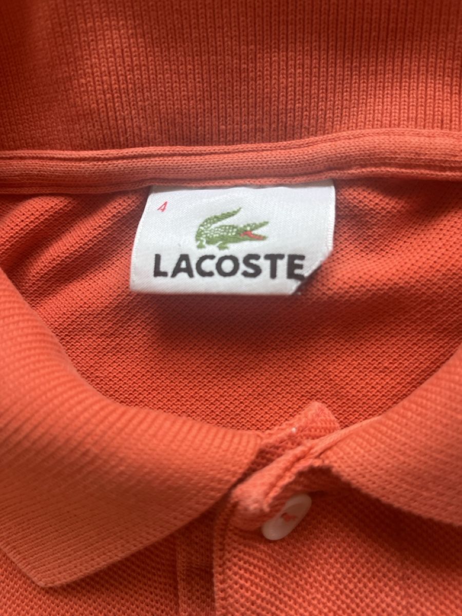 Lacoste Magliette Polo: Polo Lacoste – Nuovo (secondo la descrizione) da Chambésy venduto da wal_zv2t 1
