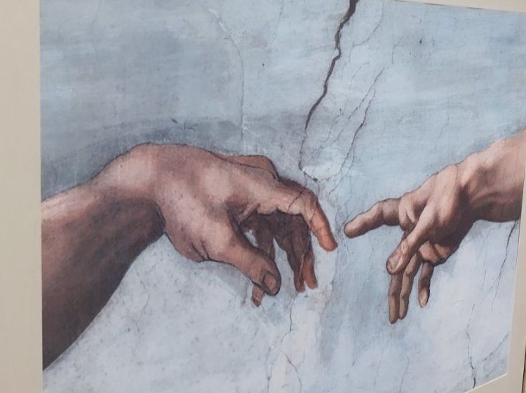 Grafiken & Lithographien: Michelangelo  Kunstdruck – Gebraucht aus Zürich von Zuerichparis08 3