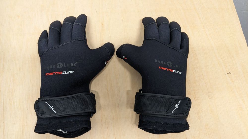 Richa Neopren-Handschuhe Schwarz Größe XL – Ideal Für Nassarbeiten, Garten & Reinigung