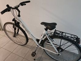Damen City Trekking Fahrrad 28 Zoll