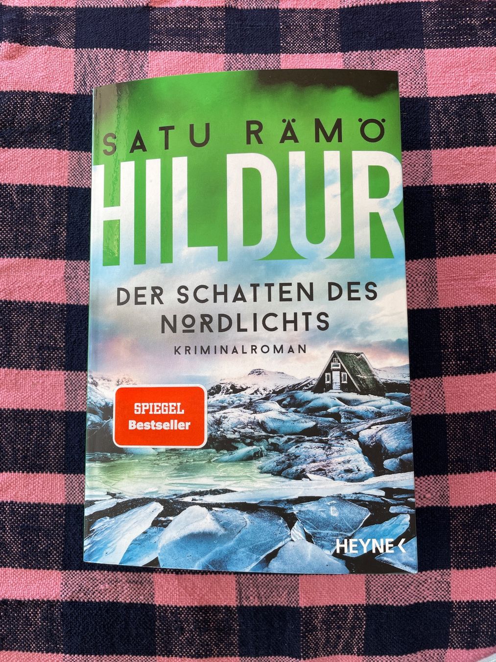 Libri: Der Schatten des Nordlichts – Usato da Zürich venduto da Tolou15