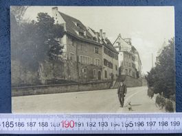 ALT-BASEL MÜHLEBERG BELEBT AK-BS