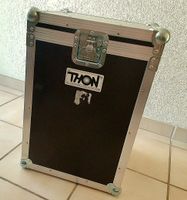 Thon Transportcase Flightcase gepolstert gebraucht