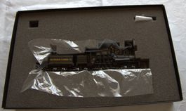 Bachmann Spectrum Shay Dampflokomotive Spur h0