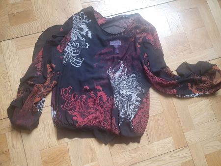 Elegante Damen Sommer Bluse Joseph Ribkofff