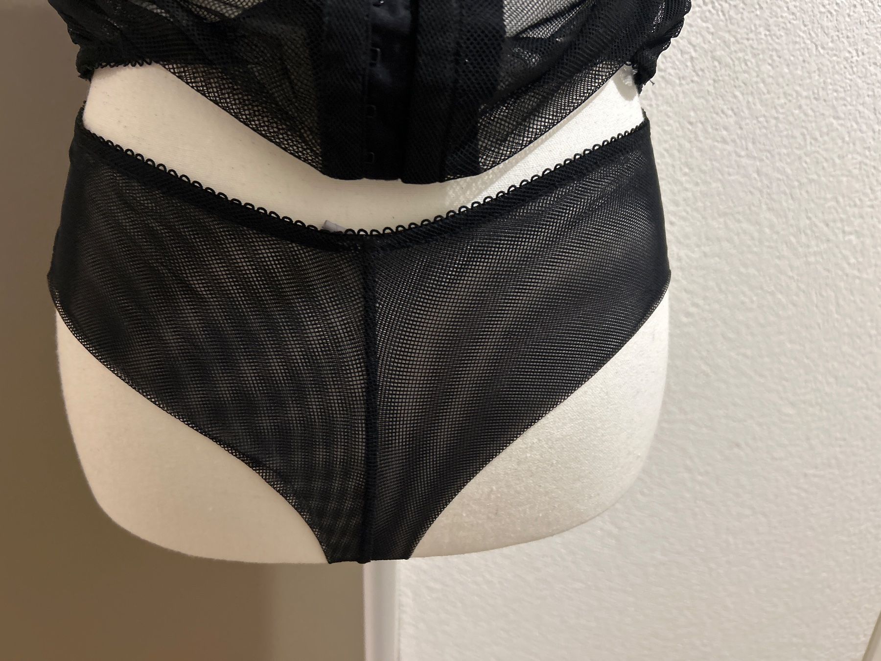 Globus Autres dessous: Dessous-Set schwarz von Globus Essentials Gr. 70B / S – D'occasion à Brunnen par Nala2929 2