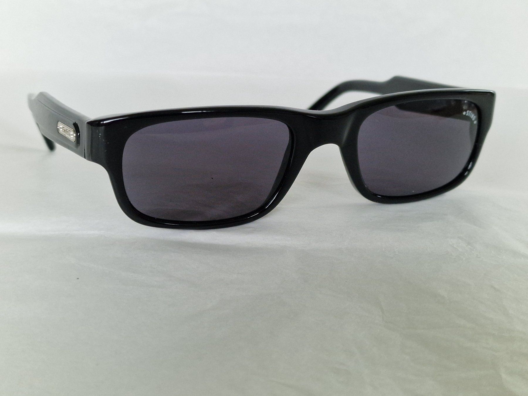 Occhiali & Lenti: STING ACETAT KUNSTSTOFF HERREN SONNENBRILLE – Nuovo e nell'imballaggio originale da Aadorf venduto da condor35 8