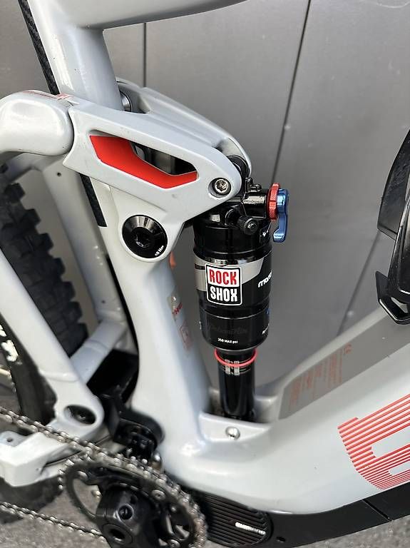 Biciclette: E-bike BMC Speedfox AMP Three 29  – Usato da Quartino venduto da DiloUsato 8
