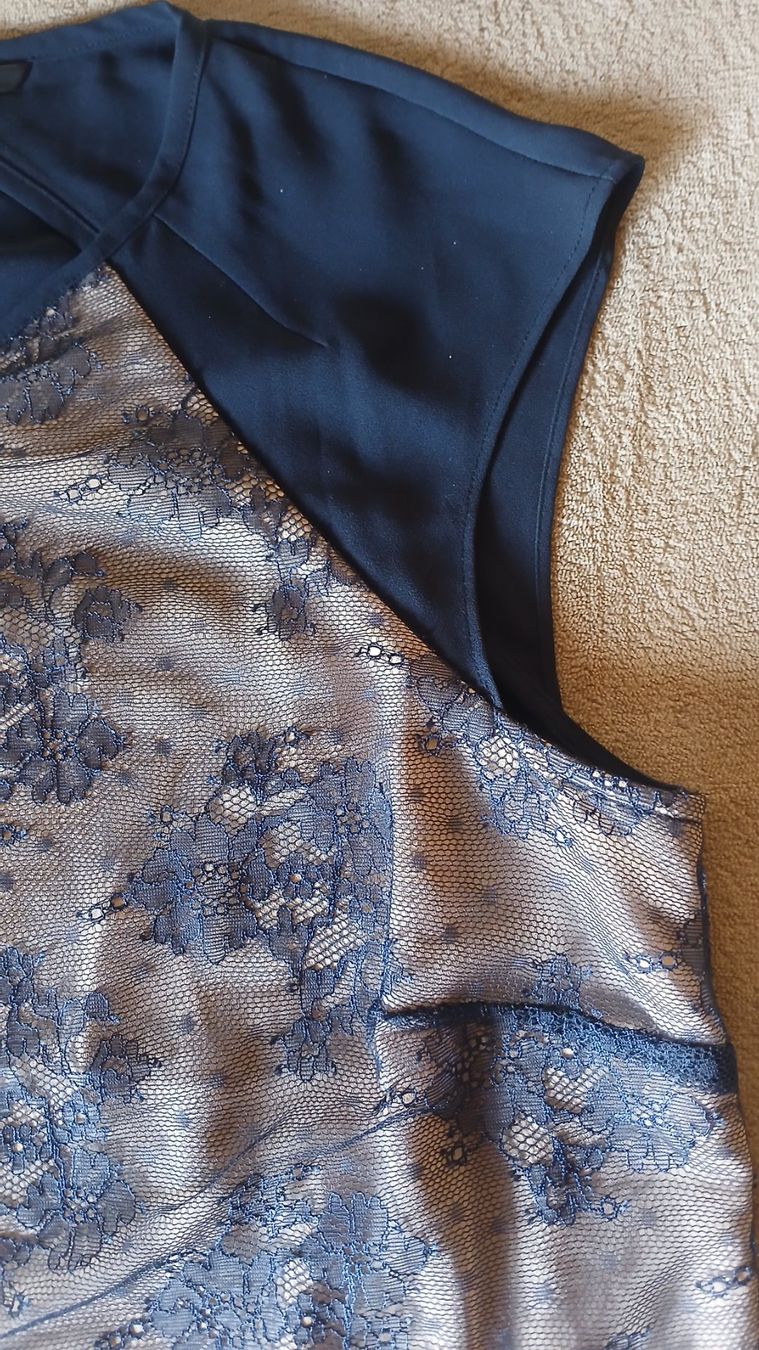 Massimo Dutti Camicette: MASSIMO DUTTI DAMEN BLUSE GRÖSSE EU 40 – Usato da Villa Luganese venduto da luxlady 6