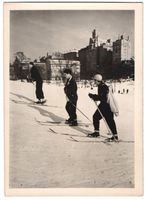Fotografie New York City, Wintersportler