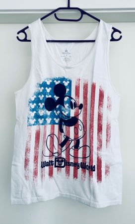 T-Shirt, Walt Disney World, Florida, Grösse S