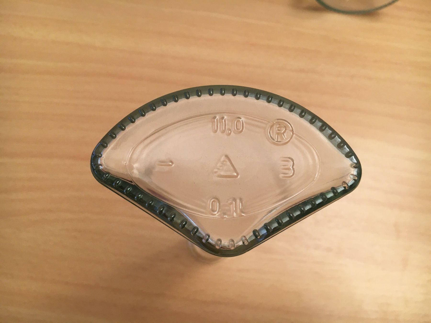 Vasi & Recipienti: 2 süsse Glasvasen – Usato da Luzern venduto da Jiggy_8898 5