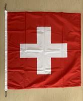 Schweizer Fahne 80 x 80 cm