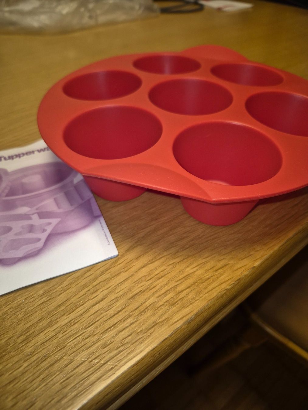 Tupperware Teglie da forno: Tupperware Silicone Form – Nuovo (secondo la descrizione) da Buttikon SZ venduto da sefa02 2