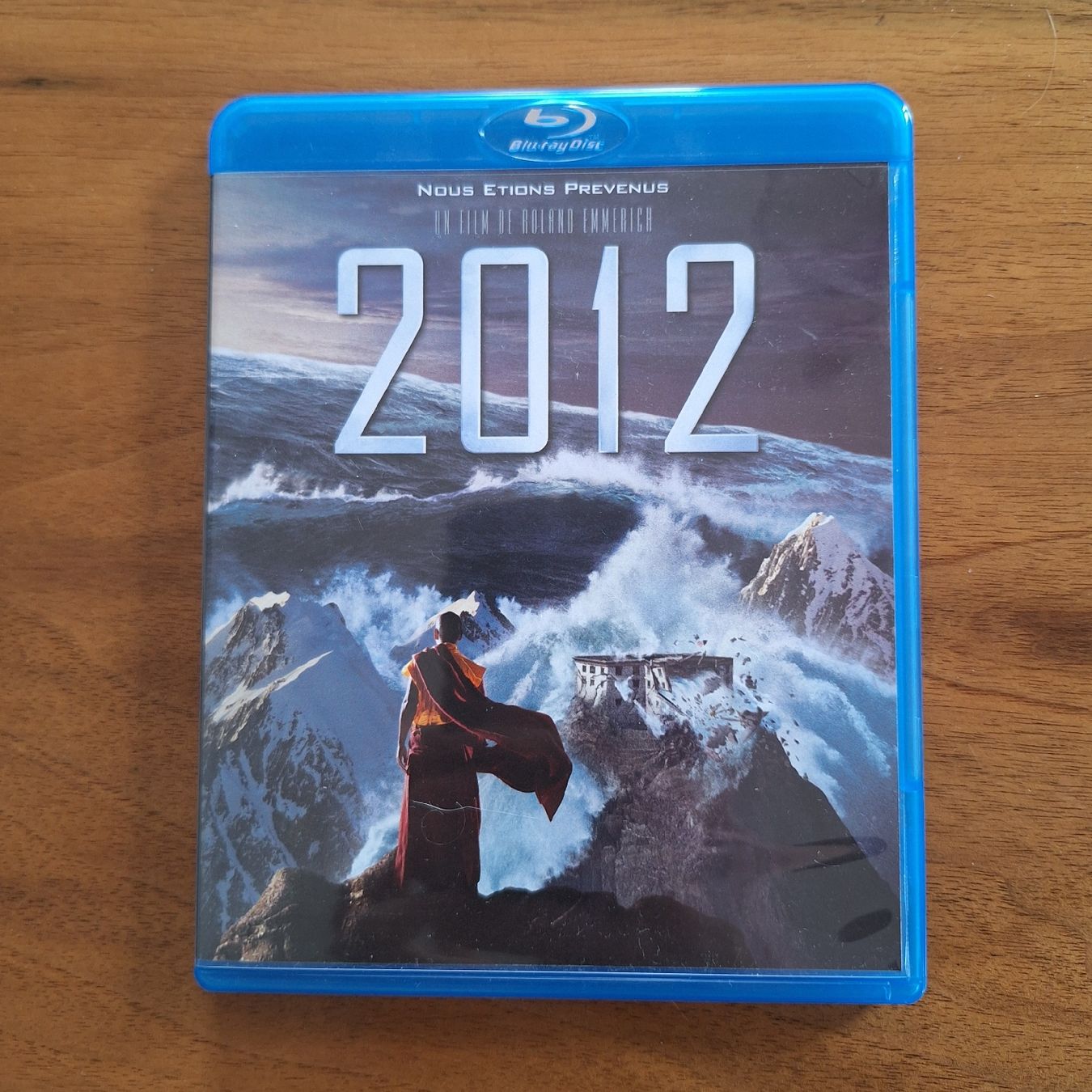Alle DVDs: 2012 - Bluray – Gebraucht aus Porrentruy von Ikoss