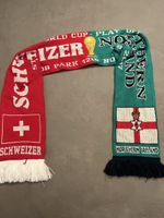 Fussball Fan Schal Schweiz - Nordirland WM Playoff 2017