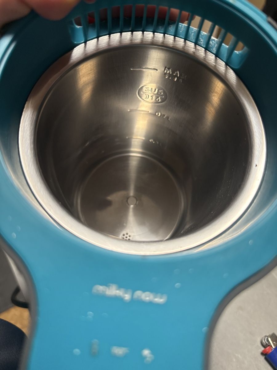 Pasti del neonato: Milky Now, Babymilchzubereiter – Usato da Zürich venduto da Krikri21 1