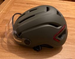 Giro Ethos LED MIPS Shield, vert olive, neuf, jamais porté