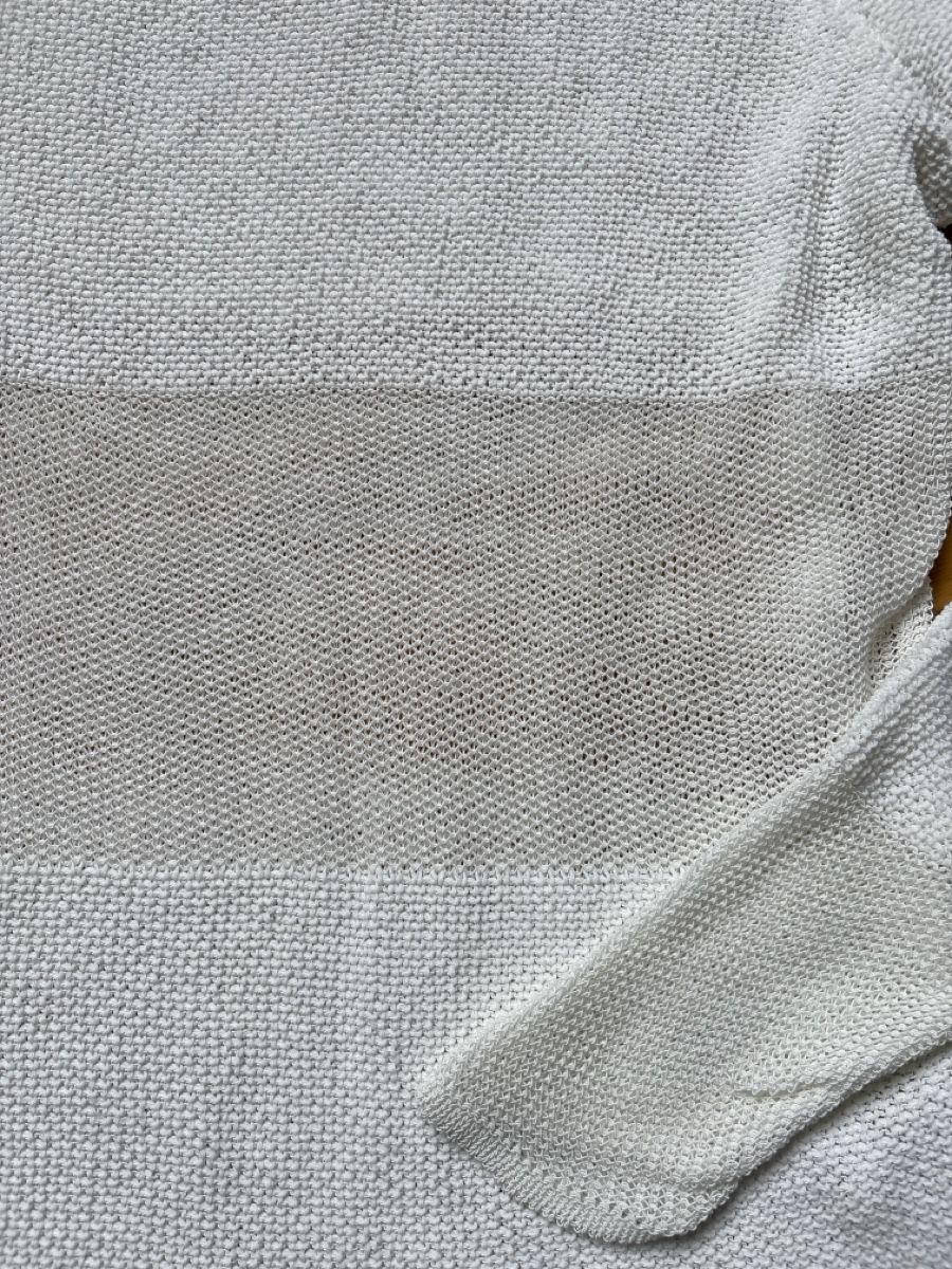 Gant Maglioni & Felpe: Weisser Pullover von Gant, Gr. S – Usato da Effretikon venduto da Suszacki 1