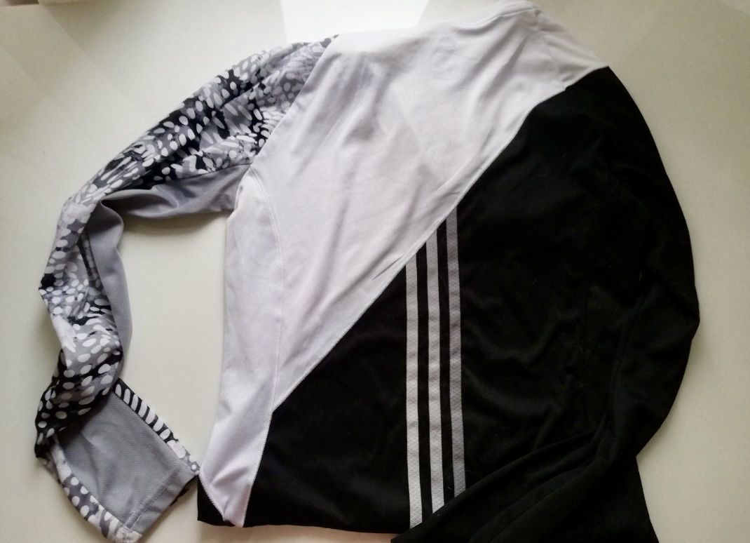 Adidas T-shirt: Adidas Running Shirt Gr. S – Usato da Winterthur venduto da BB1974 1