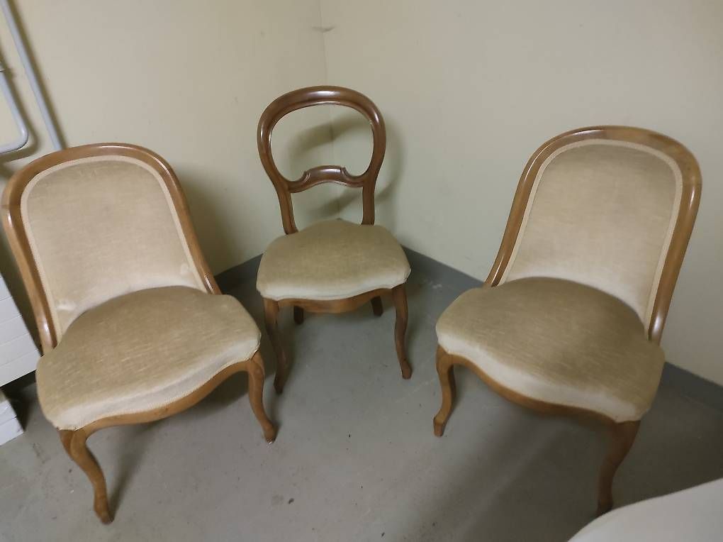 Sofas: Sofa und Sessel antik – Gebraucht aus Wil ZH von sus_y2n6 1