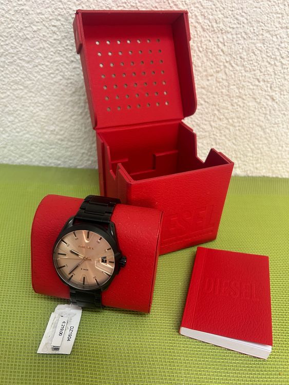 NEU Original Herren Uhr von Diesel 2