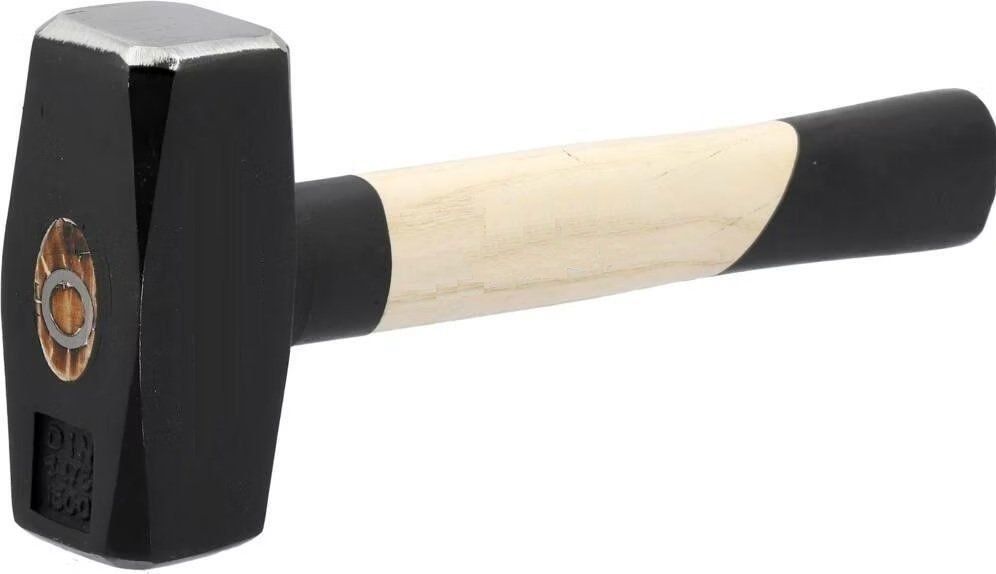 Alle Werkzeuge: Fäustelhammer, Holzstiel, 1500g – Neu und originalverpackt aus Dietikon von Numis8953