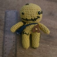 Amigurumi Voodo - Häkel Nadelkissen