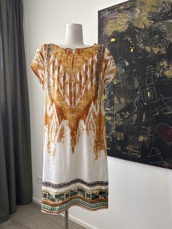 Kleid STAR INDIA Grösse M/L 