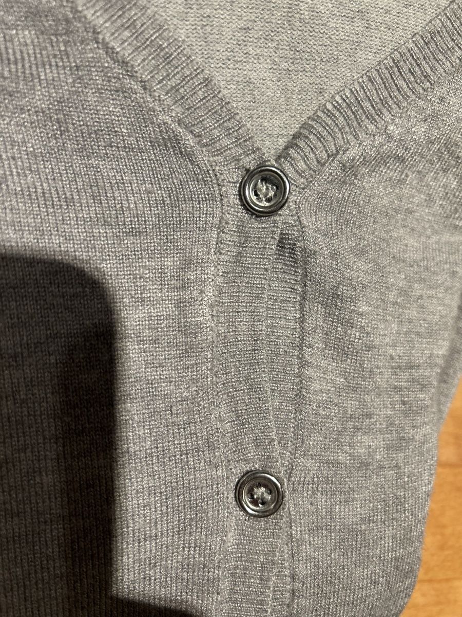 Giacche: Hallhuber Strickjacke – Usato da Rüdlingen venduto da Lichee 5