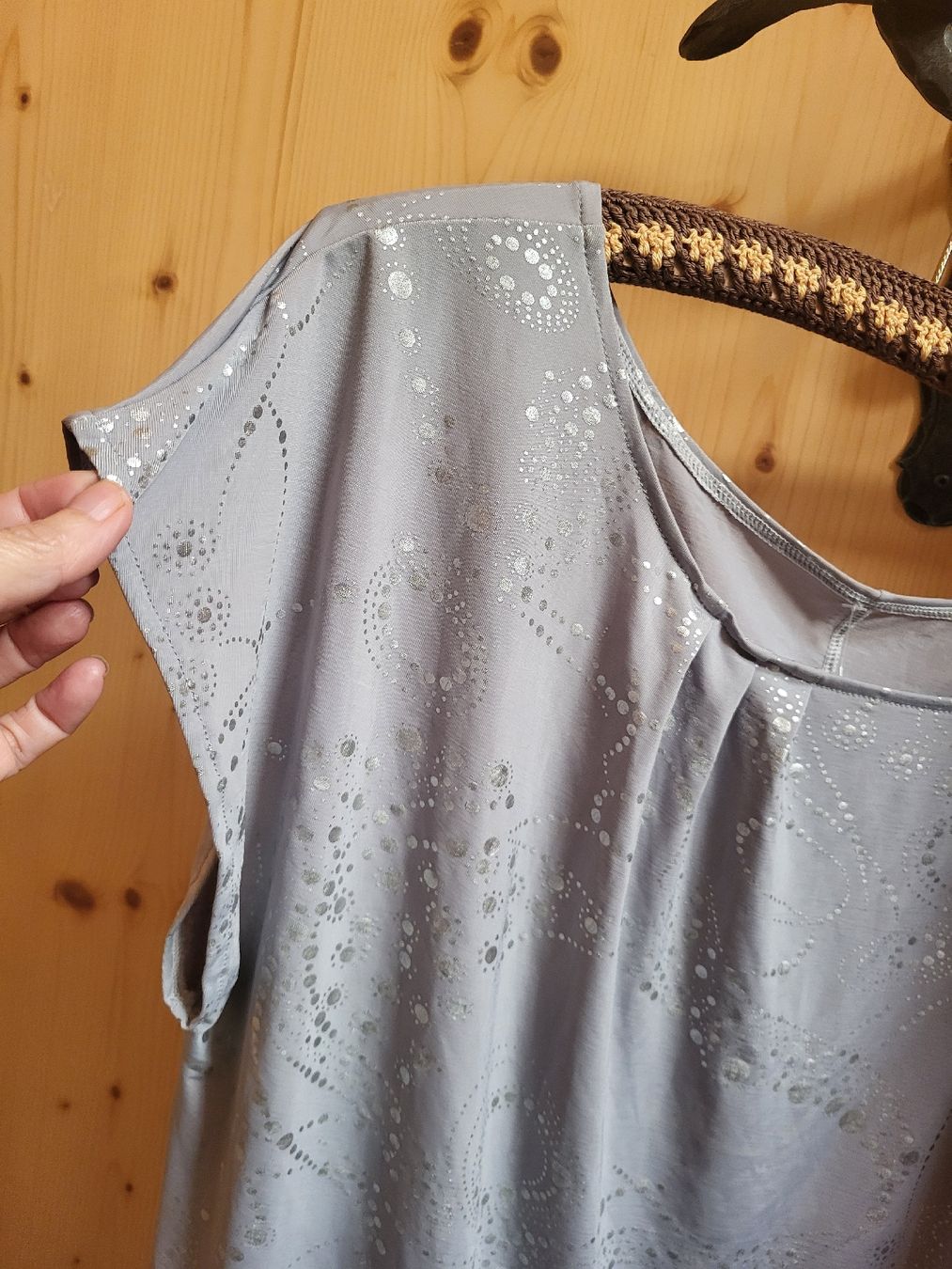 Top: Asymmetric Top – Nuovo e nell'imballaggio originale da Zweisimmen venduto da Adorable 5