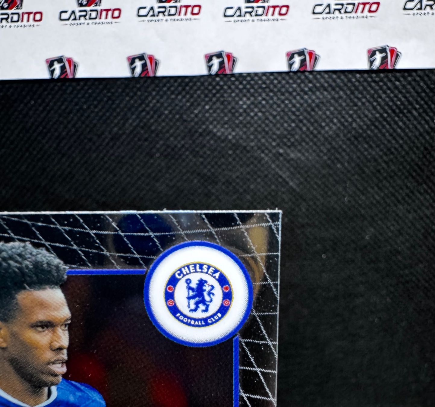 Topps Sammelbilder & Trading cards: 2025-26 Topps Merlin EPL Estevao Willian Base – Gebraucht aus Reconvilier von Cardito 3